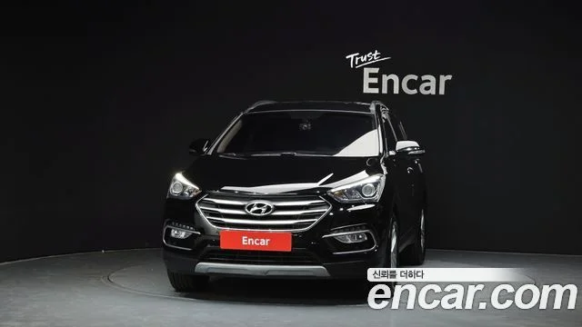 2017 Hyundai 싼타페 더 프라임
