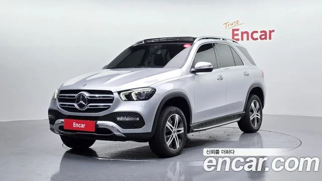 2020 Mercedes-Benz GLE-클래스 W167
