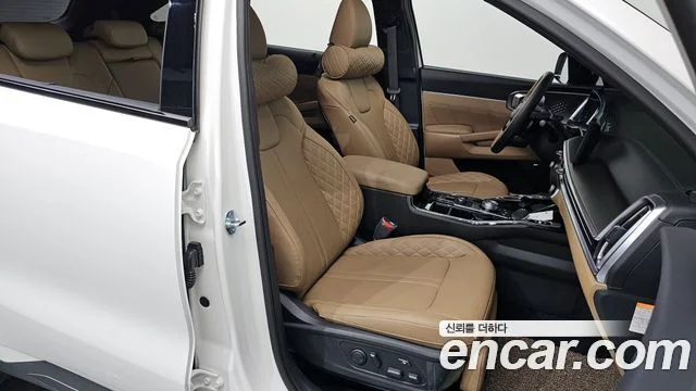 2025 Kia Sorento (New) Gen.4