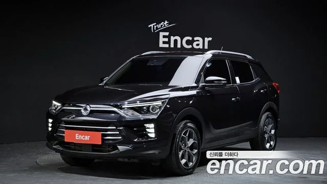 2020 KG Mobility 뷰티풀 코란도