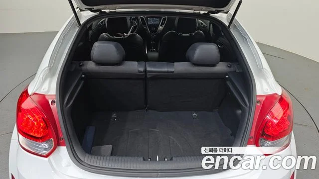2012 Hyundai Veloster
