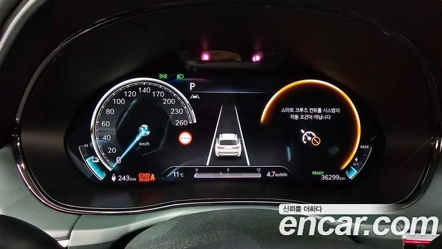 2022 Genesis 일렉트리파이드 GV70