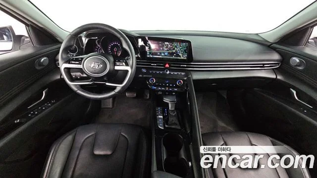 2023 Hyundai Avante (CN7)