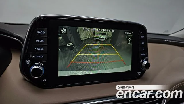 2018 Hyundai 싼타페 TM