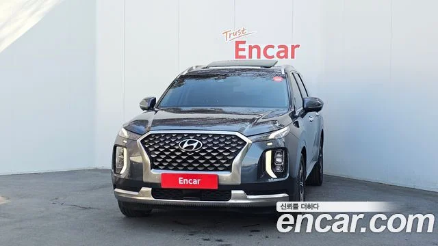 2022 Hyundai Palisade