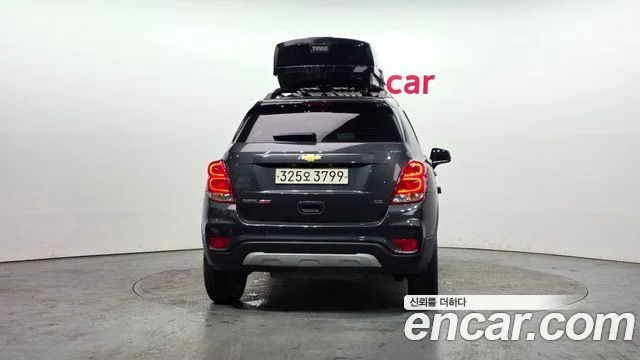 2017 Chevrolet Trax (New)