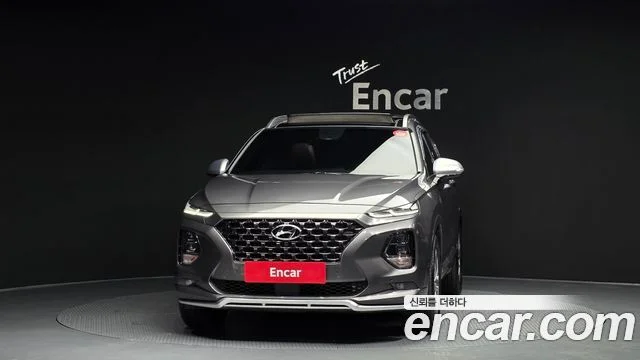 2018 Hyundai 싼타페 TM