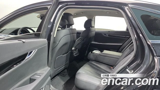 2021 Genesis G80 (RG3)