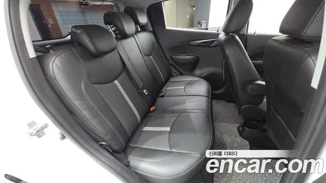 2020 Chevrolet Spark (New)