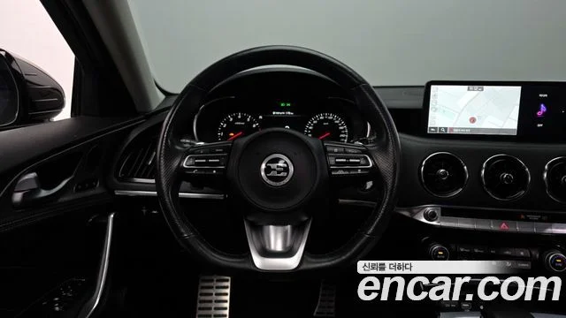 2020 Kia 스팅어 마이스터