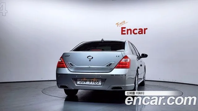 2008 Renault Korea SM7