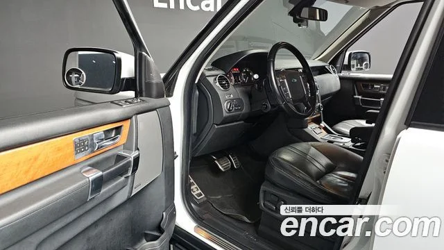 2013 Land Rover 디스커버리 4