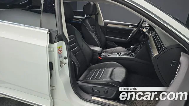 2019 Volkswagen 아테온