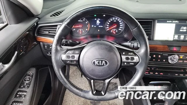 2016 Kia 올 뉴 K7