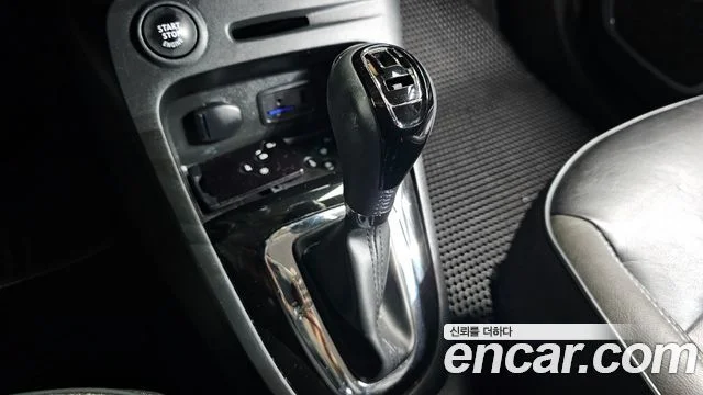 2016 Renault Korea QM3