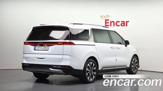 2022 Kia Carnival Gen.4