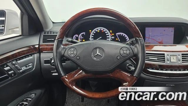 2011 Mercedes-Benz S-클래스 W221