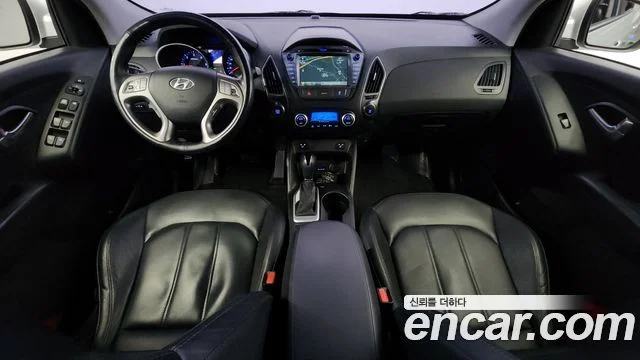 2013 Hyundai 뉴 투싼 ix