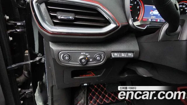 2021 Chevrolet Trailblazer