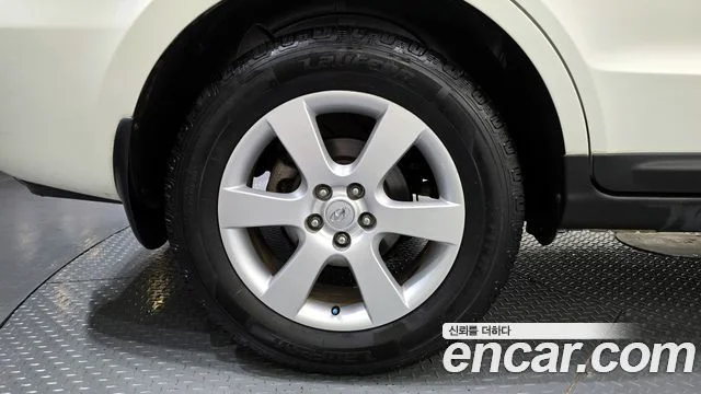 2009 Hyundai 싼타페 CM