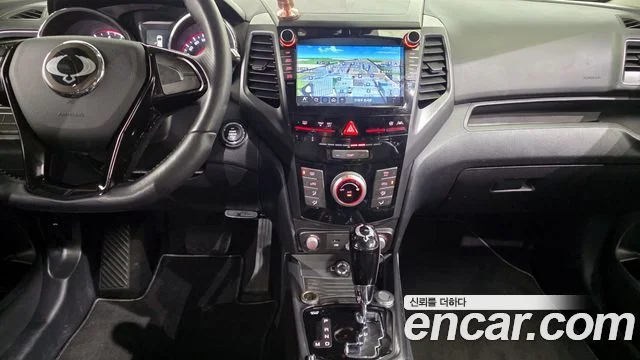 2016 KG Mobility Tivoli