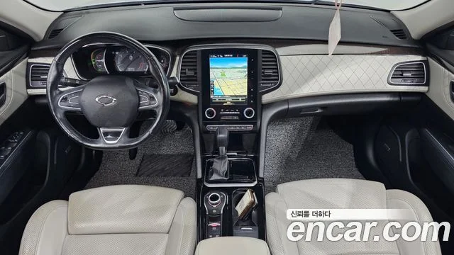 2016 Renault Korea SM6