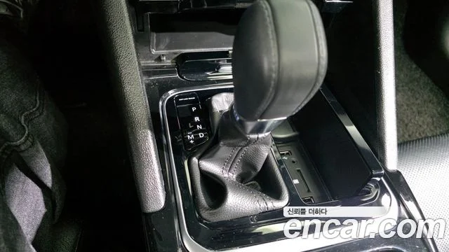 2016 Renault Korea SM6