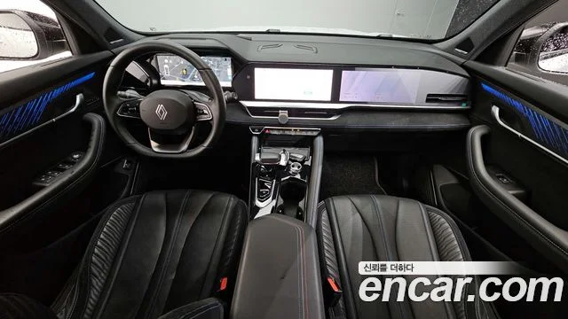 2024 Renault Korea 그랑 콜레오스