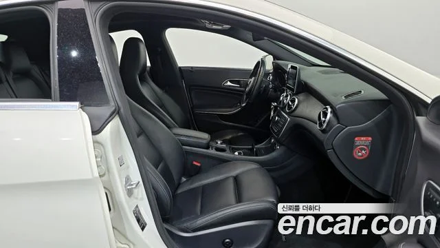 2015 Mercedes-Benz CLA-클래스 C117