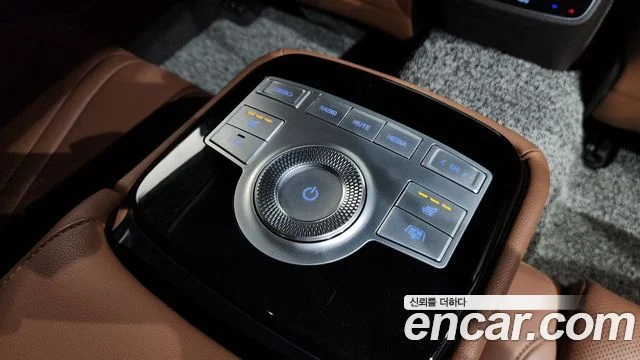 2021 Genesis G80 (RG3)