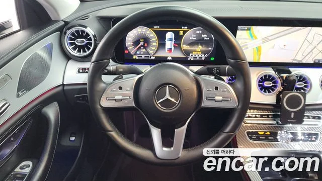 2019 Mercedes-Benz CLS-클래스 C257