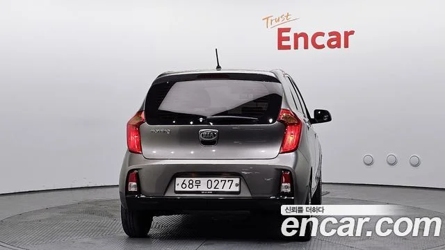 2016 Kia Morning (New)