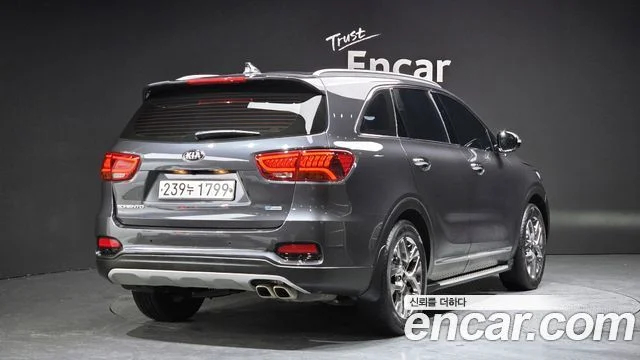 2019 Kia Sorento (New)