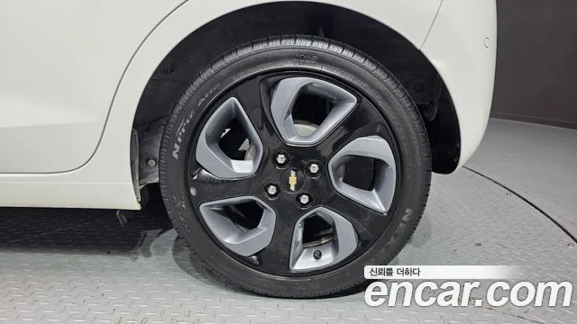 2020 Chevrolet Spark (New)