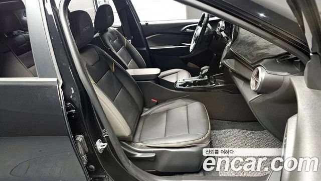 2023 Chevrolet 트랙스 크로스오버