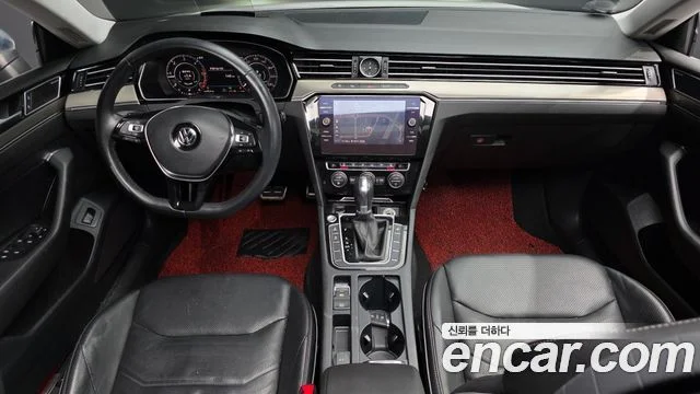 2019 Volkswagen Arteon