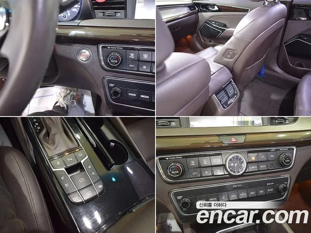 2018 Kia 올 뉴 K7 하이브리드