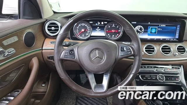 2017 Mercedes-Benz E-클래스 W213