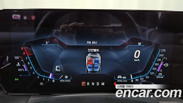 2024 Ford 머스탱 7세대