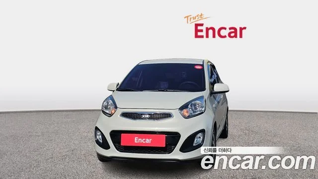 2013 Kia 올 뉴 모닝