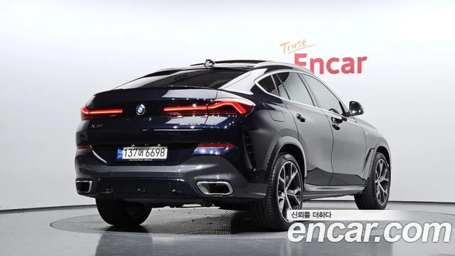 2023 BMW X6 (G06)
