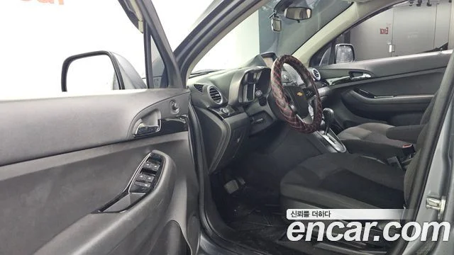 2016 Chevrolet Orlando