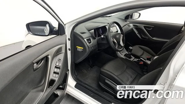 2011 Hyundai 아반떼 MD