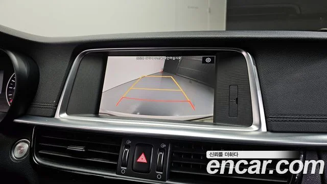 2018 Kia 더 뉴 K5 2세대