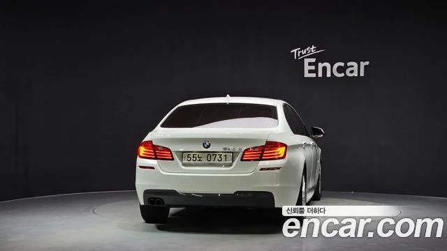 2016 BMW 5 Series (F10)