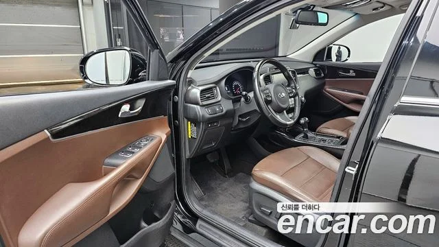 2016 Kia 올 뉴 쏘렌토