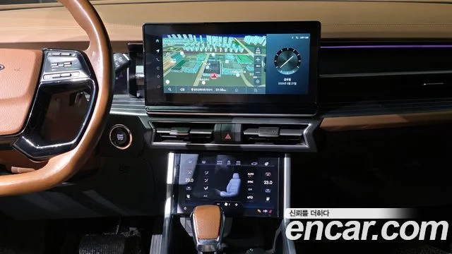 2022 KG Mobility Torres