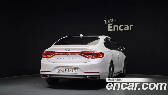 2019 Hyundai 그랜저 IG