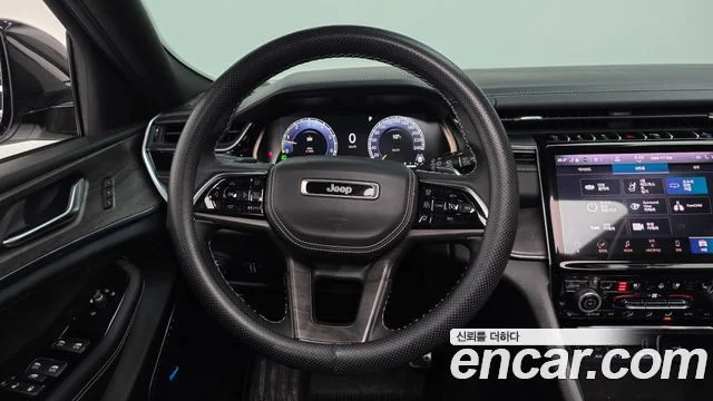 2022 Jeep 그랜드 체로키(WL)