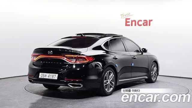 2016 Hyundai 그랜저 IG